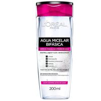 Loreal Agua Micelar Bifasica 200 ml