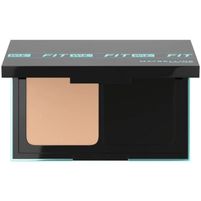 Maybelline Base De Maquillaje En Polvo Compacto Fit Me 235 9 g