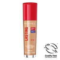 Rimmel Base de Maquillaje De Larga Duracion Lasting Finish 300 Sand 30 ml