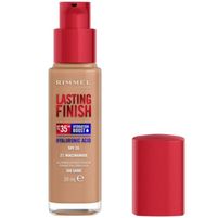 Rimmel Base De Maquilaje De Larga Duracion Lasting Finish 35 HR (300 Sand) 30 ml