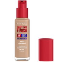 Rimmel Base De Maquilaje De Larga Duracion Lasting Finish 35 HR (100 Ivory) 30 ml