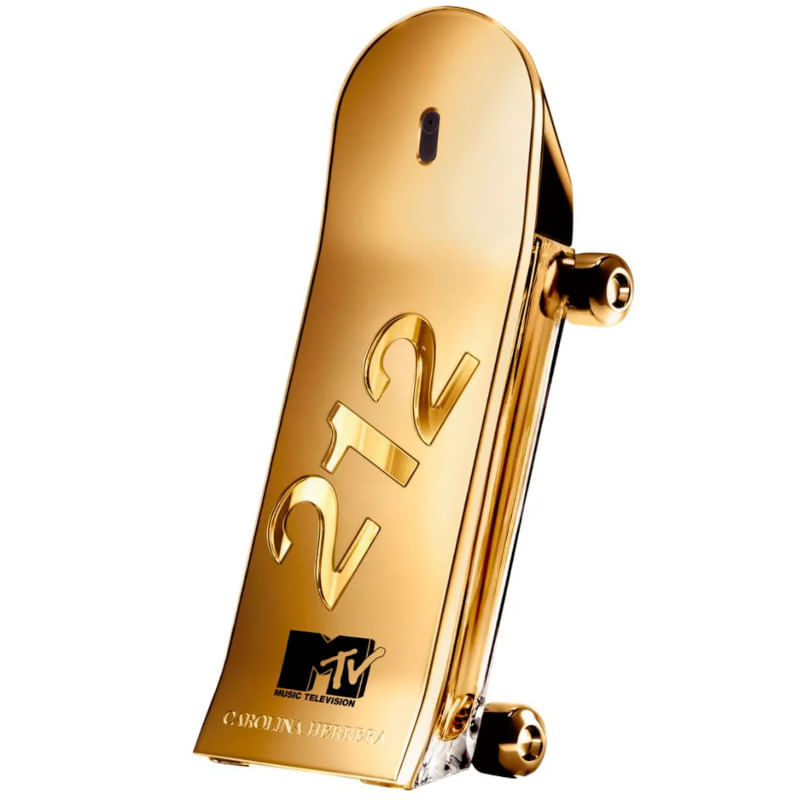 50 Ml Perfume Carolina Herrera Hombre Patineta Carolina Herrera