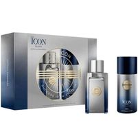 Antonio Banderas The Icon Elixir EDP 100 ml + 1 Desodorante Spray 150 ml! PROMOCION SET!