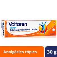 Voltaren Emulgel Triple accion Tubo 30 g
