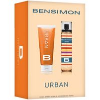 Bensimon Urban Cool Spray 100 ml + 1 Shower Gel 150 ml! PROMOCION SET!