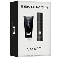 Bensimon Smart Cool Spray  100 ml + 1 Shower Gel 150 ml! PROMOCION SET!