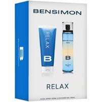 Bensimon Relax Cool Spray 100 ml + 1 Shower Gel 150 ml! PROMOCION SET!