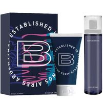 Bensimon Blue Night Cool Spray 100 ml + 1 Shower Gel 150 ml! PROMOCION SET!