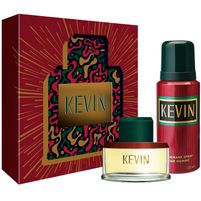 Kevin EDT 60 ml + 1 Desodorante Aerosol 150 ml! PROMOCION SET!