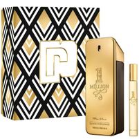Paco Rabanne 1 Millon EDT 200 ml + 1 Travel Spray  10 ml! PROMOCION SET!