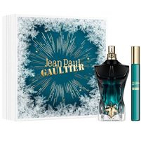 Jean Paul Gaultier Le Beau Le Parfum EDP 100 ml + 1  Travel Spray 10 ml! PROMOCION SET!