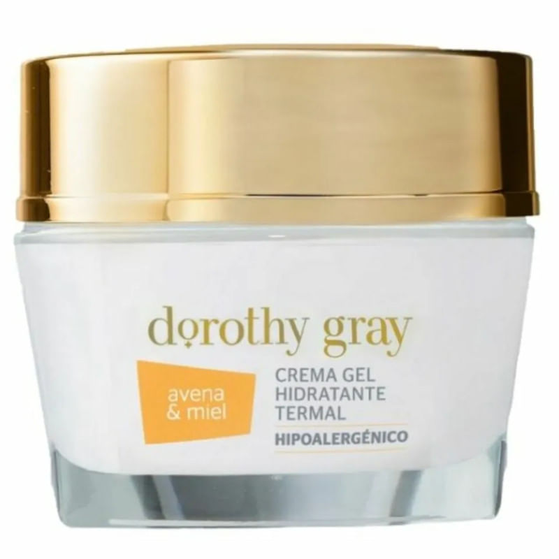 Dorothy Gray Crema Gel Hidratante Termal Avena Y Miel 50 g - Farmacias ...