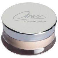 Arex Polvo Facial Volatil Translucido 10 g