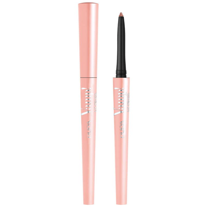 VAMP! LIP PENCIL – Ultra-langhaltiger Lippenstift Mit Gel-Effekt, 0,35 G – Wasserdicht & Matt