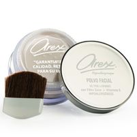 Arex Polvo Volatil Facial Ultra Liviano Con Filtro Solar + VIitamina E (Soft Focus) 10 g