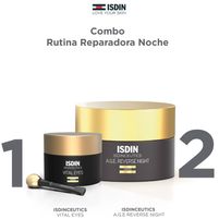 Isdin Combo Rutina Reparadora Noche