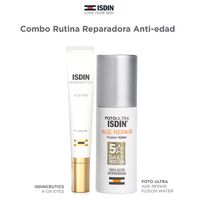Isdin Combo Rutina Reparadora Anti-edad