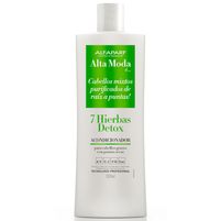 Alta Moda Acondicionador 7 Hierbas Detox 300 ml