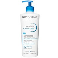 Bioderma Crema Hidratante Ultranutritiva Atoderm 500 ml
