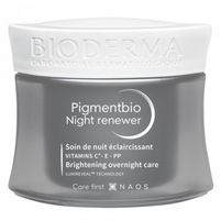Bioderma Cuidado De Noche Aclarante Pigmentbio Night Renewer 50 ml