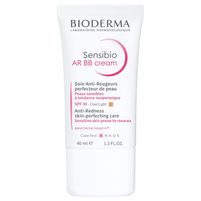 Bioderma Cuidado Antirojes Sensibio AR BB Cream SPF 30 (Tono claro) 40 ml