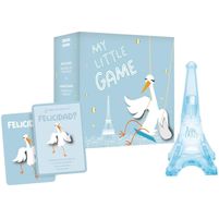 Little Paris Set My Little Game Blue (Colonia Torre 50 ml + Juego De Cartas)