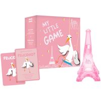 Little Paris Set My Little Game Pink (Colonia Torre 50 ml + Juego De Cartas)