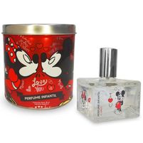 Mickey Minnie Perfume Infantil 50 ml (+3 Años)