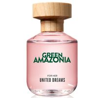 Benetton Green Amazonia For Her EDT 80 ml