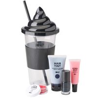 47 Street Set Vaso Negro Beauty Kit