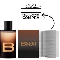 Bensimon Bold EDP 100 ml + 1 Cuaderno! DE REGALO!