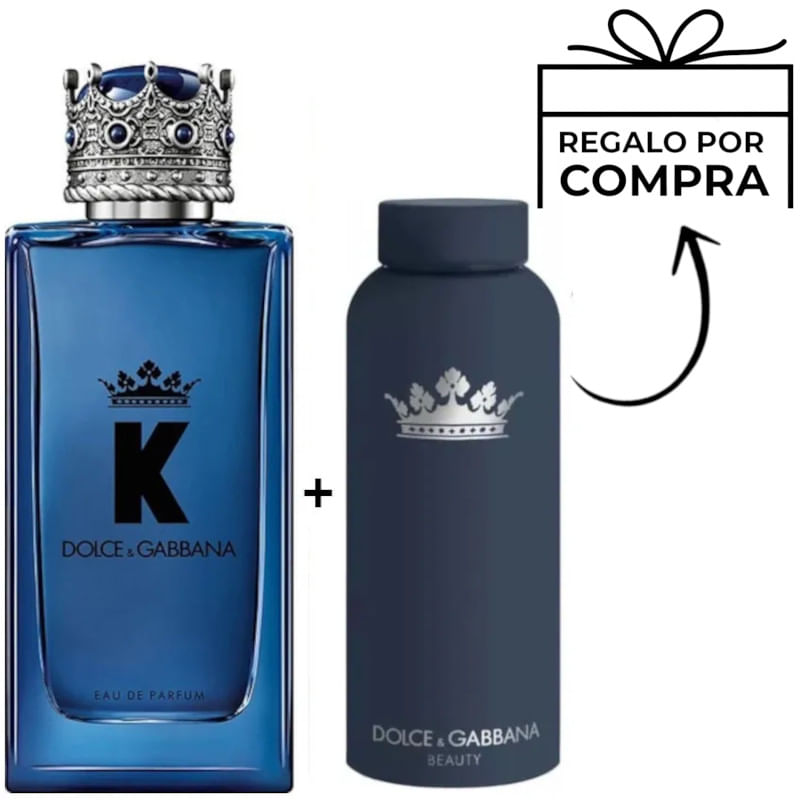 Dolce Gabbana K By Dolce Gabbana EDP 100 ml Botella! DE REGALO