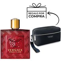 Versace Eros Flame EDP 100 ml + 1 Neceser! DE REGALO!