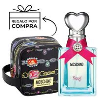 Moschino Funny! EDT 50 ml + Neceser! DE REGALO!