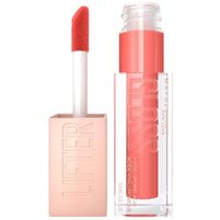 Maybelline Brillo De Labios Lifter Gloss Acido Hialuronico (022 Peach Ring) 5.4 ml