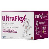 UltraFlex Colageno Hidrolizado 15 Sobres