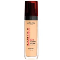 Loreal Base De Maquillaje  Infaillible 32 H Fresh Wear (235 Cool Undertone Sous-Ton Rose) 30 ml