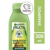 Fructis Shampoo Cabello Seco Hair Food Aguacate 300 ml
