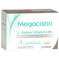 Megacistin 60 Comprimidos Recubiertos