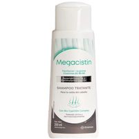 Megacistin Shampoo Tratante Para La Caida Del Cabello 200 ml