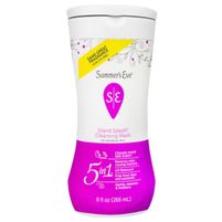 Summer´s Eve Baño De Limpieza Para Pieles Sensibles - Island Splash Cleansing Wash 266 ml