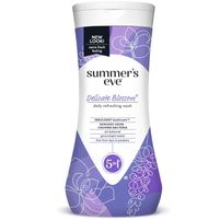 Summer´s Eve Baño De Limpieza Para Pieles Sensibles - Cuidado Intimo Elevado 266 ml