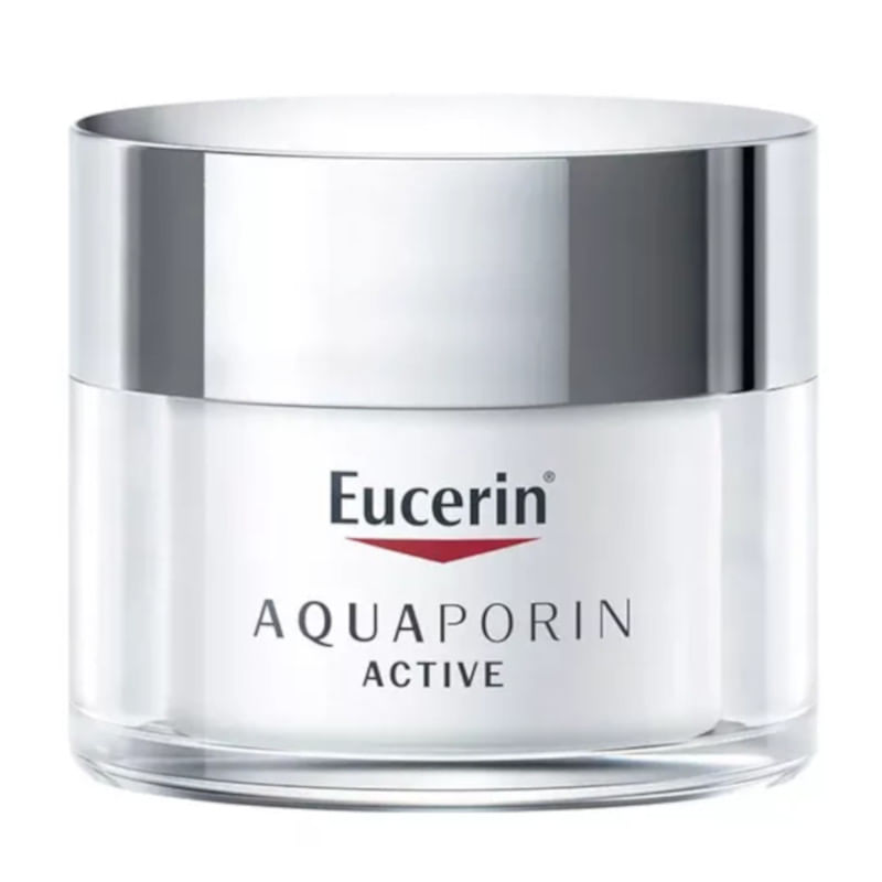 Eucerin Aqua Porin Active Hidratacion Intensiva Para Pieles Secas 50 ml ...