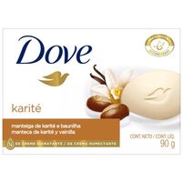 Dove Jabon Karité 90 g