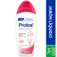 Protex Jabon Intimo Para Uso Diario 200 ml