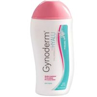 Gynoderm Jabon Liquido Intimo Con Hyaluronico 180 ml