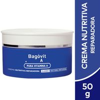 Bagóvit A Crema Nutritiva Reparadora Pura Vitamina A 50 g