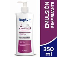 Bagóvit Emulsion Humectante Reafirmante 350 ml