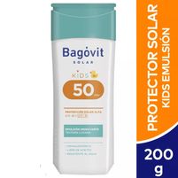 Bagóvit Protector Solar Kids FPS 50 200 ml