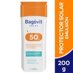 Bagovit-Protector-Solar-Emulsion-Hidratante-FPS-50-200-ml